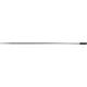 357034 7246 Skaft BASICLEAN aluminium 150cm 